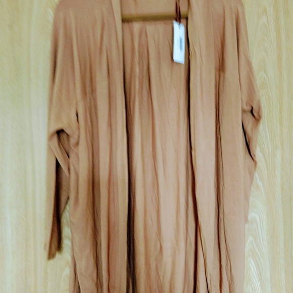 NWT Les Lunes Bamboo cardigan - Picture 3 of 5